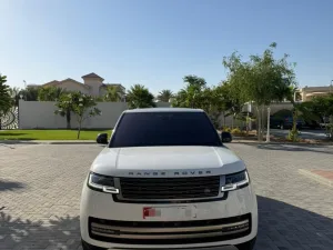 2023 Land Rover Range Rover HSE
