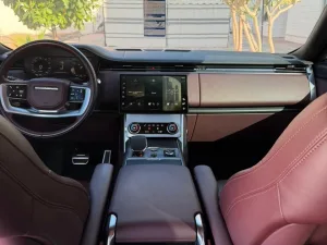 2023 Land Rover Range Rover HSE