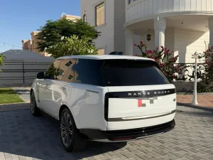 2023 Land Rover Range Rover HSE