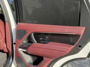 2023 Land Rover Range Rover HSE