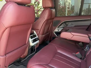 2023 Land Rover Range Rover HSE
