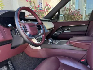 2023 Land Rover Range Rover HSE