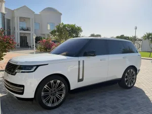 2023 Land Rover Range Rover HSE