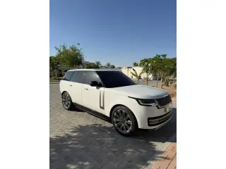 2023 Land Rover Range Rover in Abu Dhabi used car