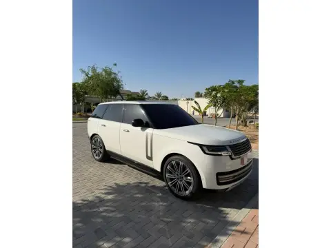 2023 Land Rover Range Rover HSE