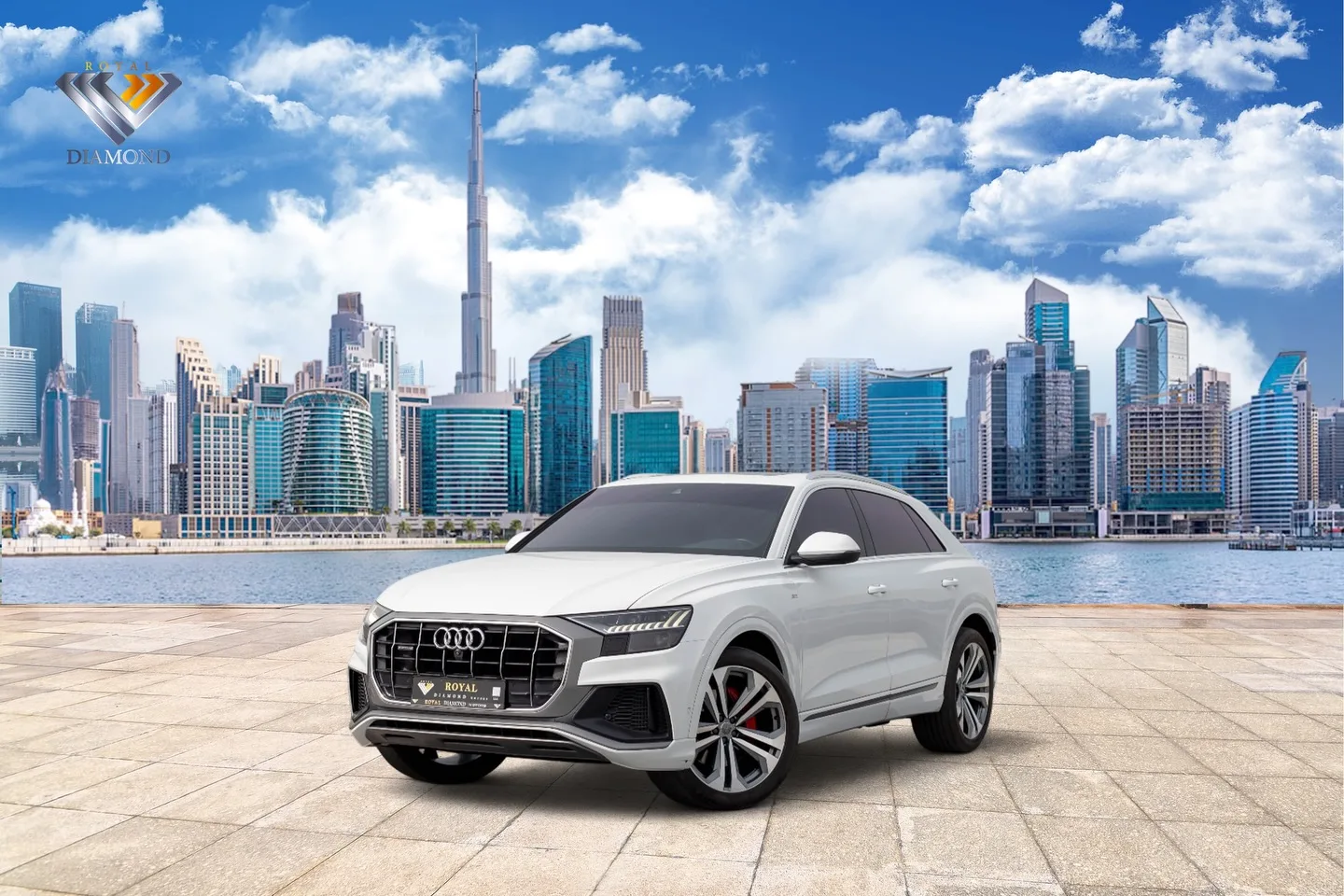 Audi Q8 2019