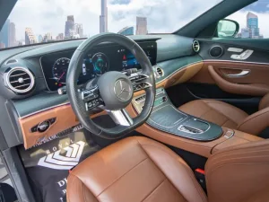 2023 Mercedes-Benz E-Class E300
