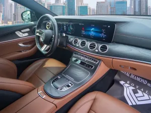 2023 Mercedes-Benz E-Class E300