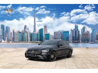 2023 Mercedes-Benz E-Class in Dubai used car