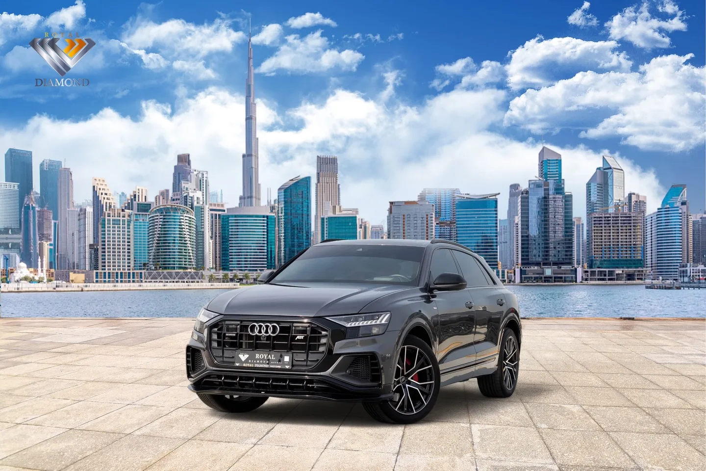 Audi Q8 2023
