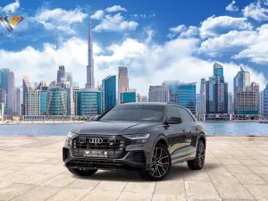 Audi Q8 2023