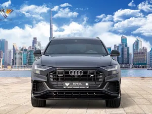 2023 اودي كيو ٨ Premium Plus