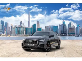 2023 Audi Q8 in Dubai used car