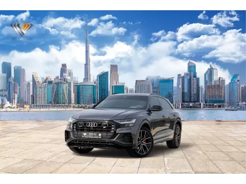 2023 اودي كيو ٨ Premium Plus