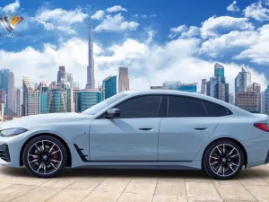 2022 بي أم دابليو الفئة - 4 440i