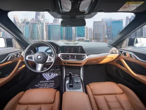 2022 بي أم دابليو الفئة - 4 440i