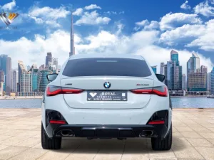 2022 بي أم دابليو الفئة - 4 440i
