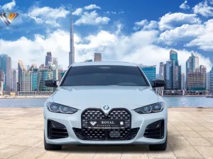 2022 بي أم دابليو الفئة - 4 440i
