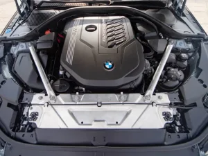 2022 بي أم دابليو الفئة - 4 440i