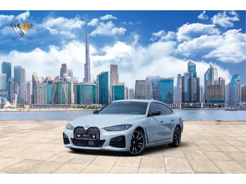 2022 بي أم دابليو الفئة - 4 440i