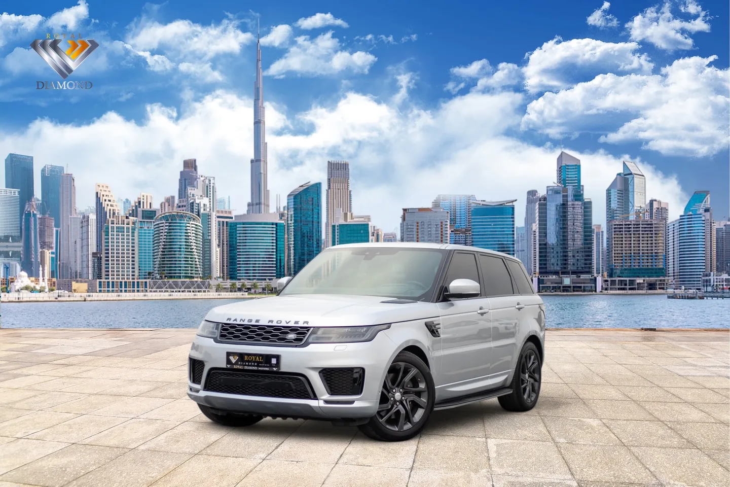 Range Rover Sport 2019 GCC