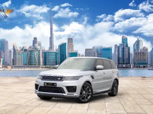 Range Rover Sport 2019 GCC