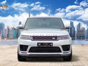 2019 لاند روفر رينج روفر سبورت HSE
