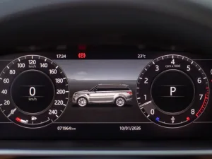 2019 لاند روفر رينج روفر سبورت HSE