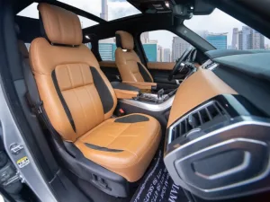 2019 لاند روفر رينج روفر سبورت HSE