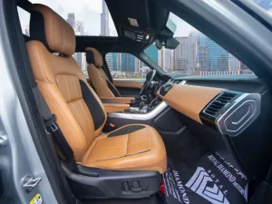 2019 لاند روفر رينج روفر سبورت HSE