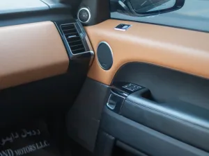 2019 لاند روفر رينج روفر سبورت HSE