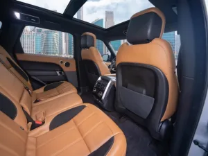 2019 لاند روفر رينج روفر سبورت HSE