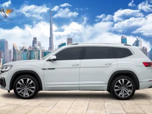 2023 Volkswagen Touareg SEL