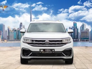 2023 Volkswagen Touareg SEL