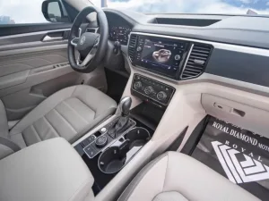 2023 Volkswagen Touareg SEL