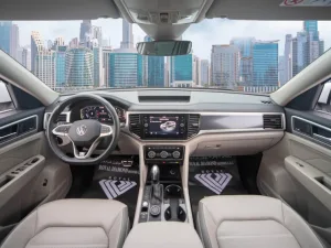 2023 Volkswagen Touareg SEL
