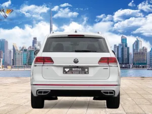 2023 Volkswagen Touareg SEL