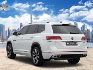 2023 Volkswagen Touareg SEL