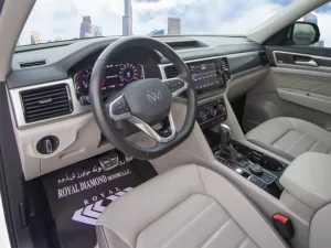 2023 Volkswagen Touareg SEL
