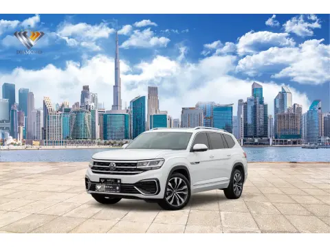 2023 Volkswagen Touareg SEL