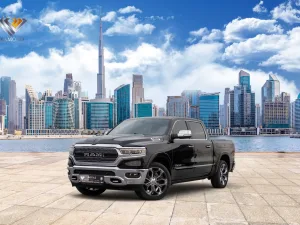 Dodge Ram 2021 GCC Spec