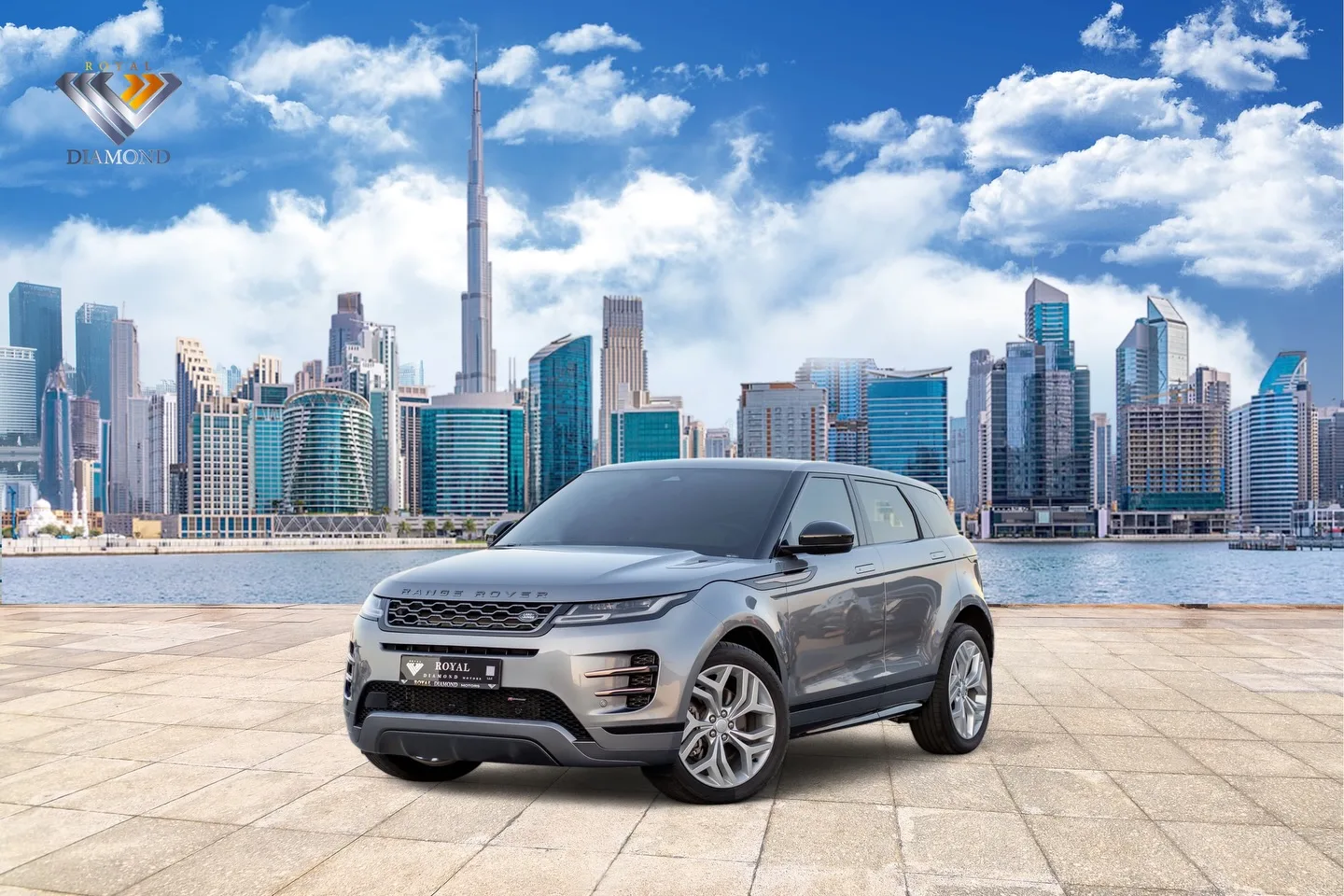 Range Rover Evoque 2023
