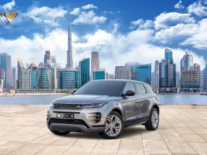 Range Rover Evoque 2023