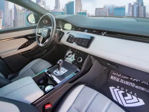 2023 لاند روفر رانج روفر ايفوك HST