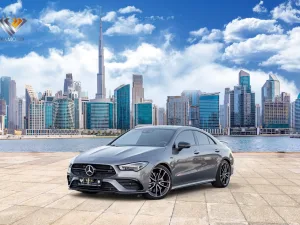 Mercedes CLA35 2022