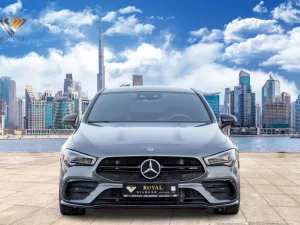 2022 Mercedes-Benz CLA CLA35 AMG