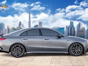 2022 Mercedes-Benz CLA CLA35 AMG