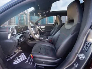 2022 Mercedes-Benz CLA CLA35 AMG