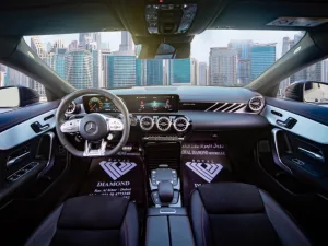 2022 Mercedes-Benz CLA CLA35 AMG