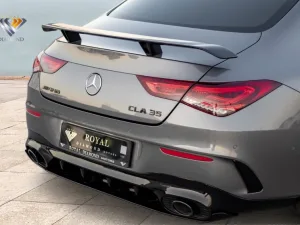 2022 Mercedes-Benz CLA CLA35 AMG